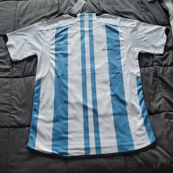 Adidas Argentina Soccer Jersey